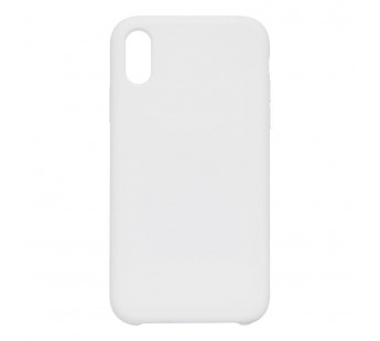 Чехол Case Soft Touch iPhone XR Белый "М"#2169109