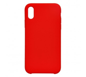 Чехол Case Soft Touch iPhone XR Красный "М"#2169117