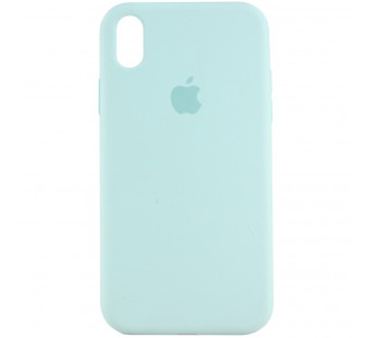 Чехол Case Soft Touch iPhone XR Мятный "М"#2169882