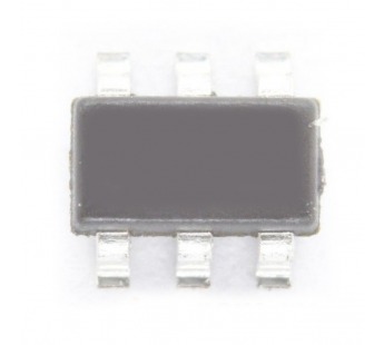 Диоды защитные TI TPD4E001DBVR (SOT-23-6) Защитный диод USBинтерфейса от электростатики 5,5В#2169763