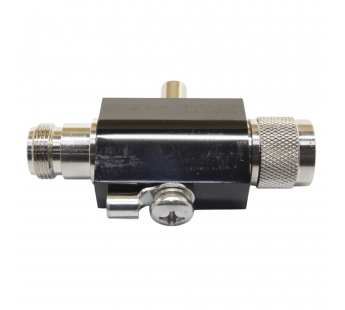 Разъемы высокочастотные NONAME Грозозащита CA-23RP N-J/N-K 3ГГц230В 400Вт#2175967