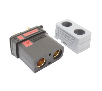 Разъемы питания DC NONAME QS10P-L/F Разъем питания 210А 2 конт.(гнездо)#2176271