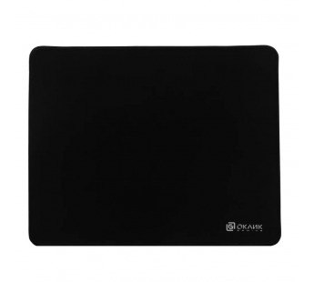 Коврик для мыши Oklick OK-F0450 черный 450x350x3мм#2170197