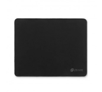 Коврик для мыши Оклик OK-T250 Мини черный 250x200x2мм#2170189