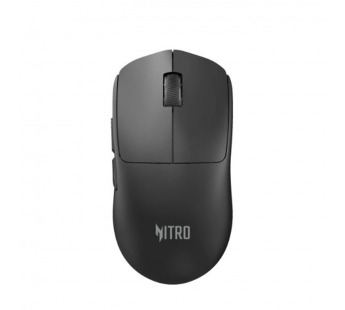 Беспроводная мышь Acer Nitro OMR402 черный оптическая 26000dpi. BT/Radio USB 5but (ZL.MCECC.05E)#2170237