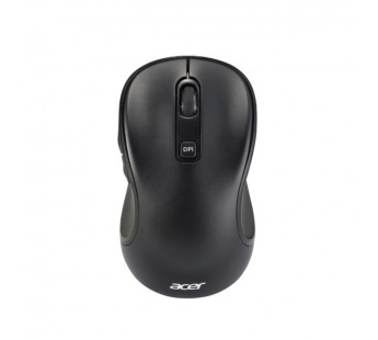 Беспроводная мышь Acer OMR303 черный оптическая (1600dpi) USB (6but) (1/40)#2170244