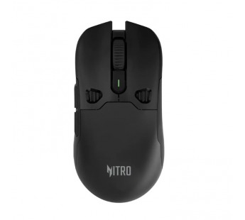 Беспроводная мышь ACER OMR404 Nitro черный оптическая 12000dpi BT/Radio USB 6but сменные панели (ZL.MCEEE.02T) (1/40)#2170249