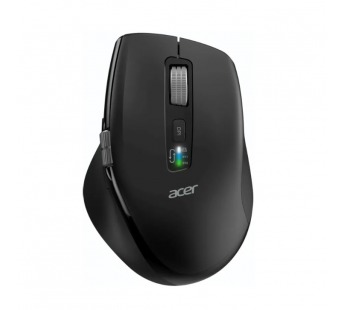 Беспроводная мышь ACER OMR406 черный оптическая 3200dpi BT/Radio USB (ZL.MCEEE.02W)#2170251