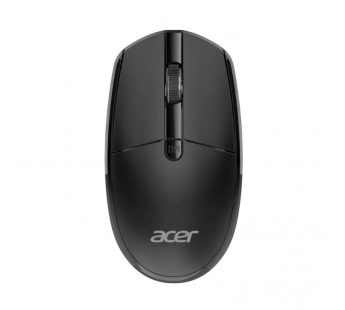 Беспроводная мышь Acer OMR408 черный оптическая 1600dpi. USB для ноутбука 2but (ZL.MCEEE.02Z)#2170253