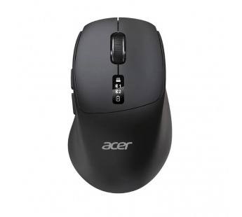 Беспроводная мышь Acer OMR503 черный оптическая 3200dpi. BT/Radio USB (ZL.MCE11.01B)#2170255