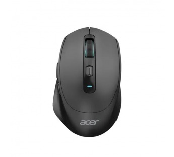 Беспроводная мышь Acer OMR504 черный оптическая 3200dpi silent. BT/Radio USB 4but (ZL.MCE11.01D)#2170257