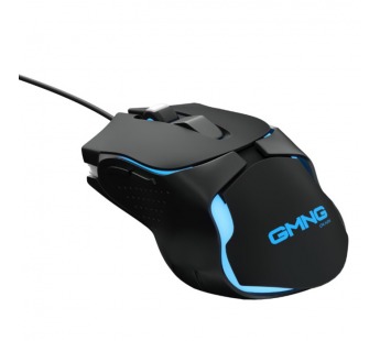 Мышь Оклик GMNG 703GM черный оптическая (3200dpi) USB (6but)#2170209