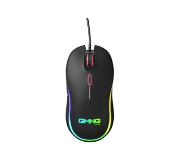 Мышь Оклик GMNG 723GM красный оптическая (3200dpi) USB (6but)#2170207
