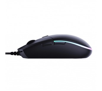 Мышь проводная Acer Nitro OMW400 черный оптическая 6400dpi USB (ZL.MCEEE.02U)#2170206