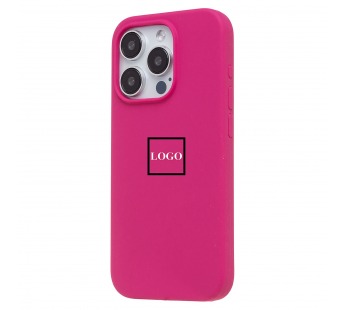 Чехол-накладка Soft Touch для "Apple iPhone 15 Pro" (54) (oragon fruit) (246254)#2175554