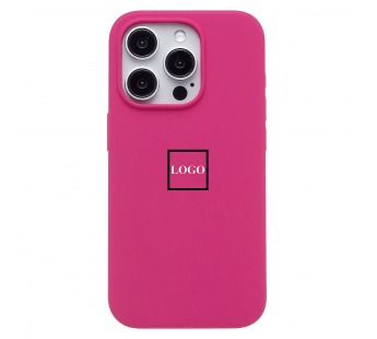 Чехол-накладка Soft Touch для "Apple iPhone 15 Pro" (54) (oragon fruit) (246254)#2175555
