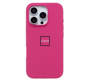Чехол-накладка ORG Soft Touch для "Apple iPhone 16 Pro" (54) (oragon fruit) (246255)#2175543