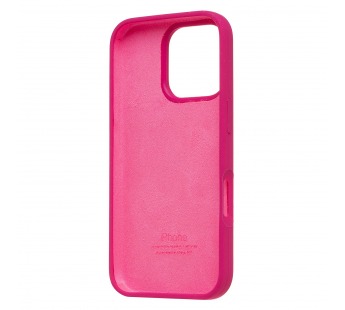 Чехол-накладка ORG Soft Touch для "Apple iPhone 16 Pro" (54) (oragon fruit) (246255)#2175541