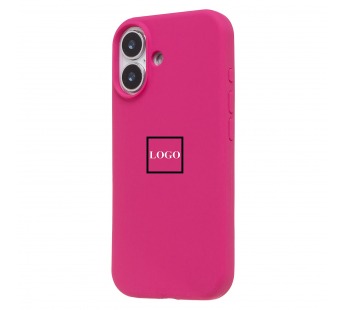 Чехол-накладка ORG Soft Touch для "Apple iPhone 17" (54) (oragon fruit) (246251)#2175539