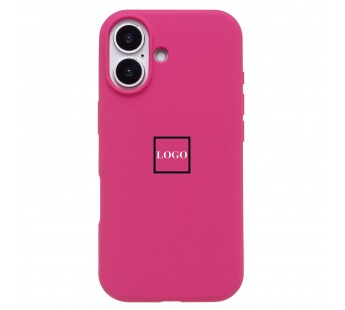 Чехол-накладка ORG Soft Touch для "Apple iPhone 17" (54) (oragon fruit) (246251)#2175540