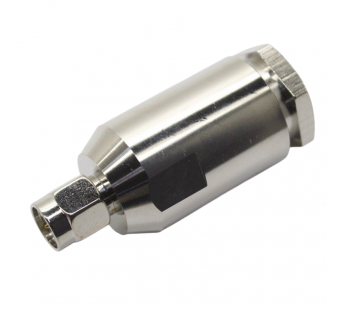 Разъемы высокочастотные NONAME SMA-J-7 Silver Штекер SMA накабель RG8/RG213/RG214/RG225/7DFB/LMR400#2175247