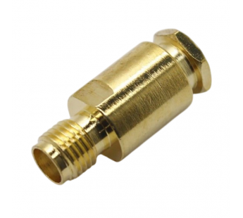 Разъемы высокочастотные NONAME SMA-K-3 Gold Гнездо SMA накабель RG58/RG142/RG223/SYV50-3#2175299