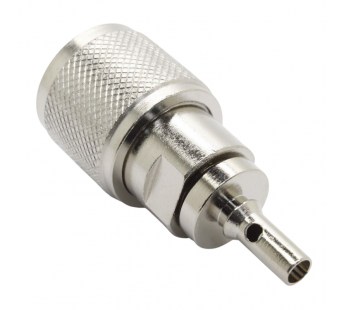 Разъемы высокочастотные NONAME UHF-J-1.5 Штекер UHF под пайкукабеля RG174/RG179/RG188/RG316/RD315/LMR100#2175574