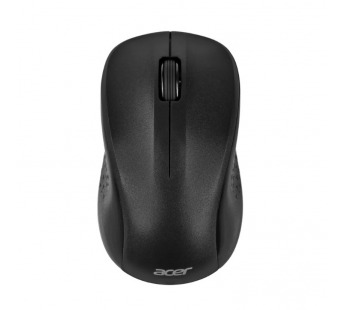 Беспроводная мышь ACER OMR302 черный оптическая (1200dpi) USB (3but) (ZL.MCECC.01X) (1/40)#2170292