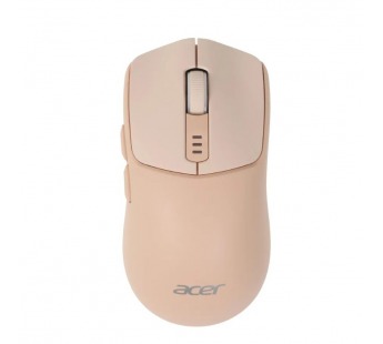 Беспроводная мышь ACER OMR312 розовый оптическая 3200dpi BT/Radio USB (ZL.MCECC.036) (1/60)#2170284