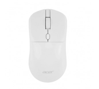 Беспроводная мышь Acer OMR501 белый оптическая 1600dpi. USB 4but (ZL.MCE11.018)#2170282