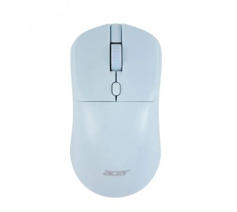 Беспроводная мышь Acer OMR501 голубой оптическая 1600dpi silent. USB 4but (ZL.MCE11.019)#2170281