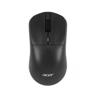 Беспроводная мышь Acer OMR501 черный оптическая 1600dpi silent. USB 4but (ZL.MCE11.016)#2170278