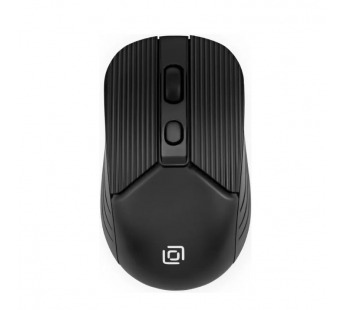 Беспроводная мышь Оклик 509MW black черный оптическая (1600dpi) USB (4but)#2170259