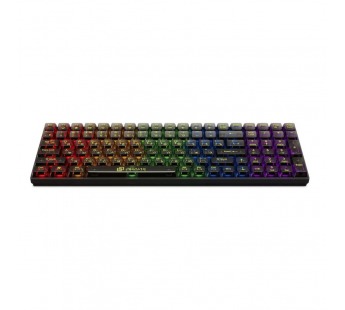 Клавиатура Оклик 915GK механическая черный USB for gamer (1790371)#2170272