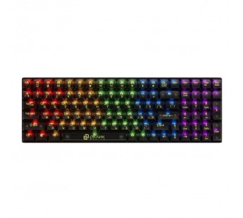 Клавиатура Оклик 915GK механическая черный USB for gamer (1790371)#2170271