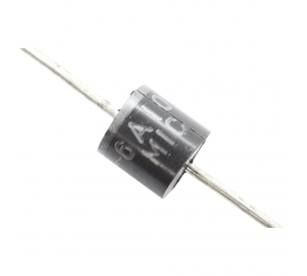 Диоды выпрямительные MIC 6A10 (R-6) Диод выпрямительный 1000В 6А#2171471