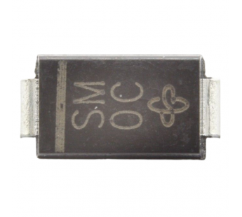Диоды импульсные VISHAY S1M (DO-214AC)/SM Диод импульсный SMD1000В 1А#2174110
