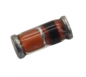 Диоды Шоттки Vishay BAS86 (SOD-80) Диод Шоттки SMD 50В 0,2А#2171452