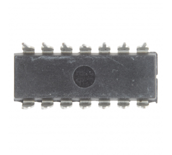Операционные усилители NONAME TL084CN (DIP-14) Счетверённыйоперационный усилитель#2176872