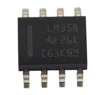 Операционные усилители TI LM358DR (SO-8) Сдвоенный операционныйусилитель#2176870