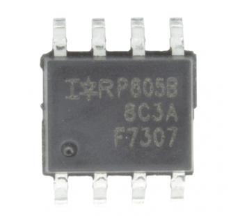Полевые транзисторы NONAME IRF7307PBF (SO-8) Полевой транзисторN/P-MOSFET 25В 5,2A/4,3A#2173584