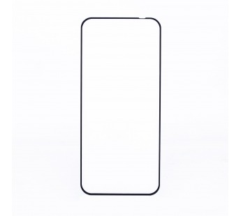 Защитное стекло Full Screen Brera 2,5D для "Honor X7e 4G" (black) (245691)#2182648