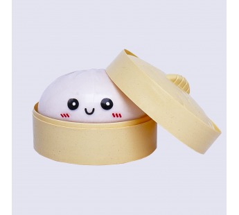 Антистресс игрушки - Таба Сквиш Дампликс 8.5 см (2) (white) (245597)#2173288