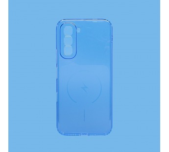 Чехол-накладка - SC350 для "Infinix Hot 70 4G" (blue) (245747)#2176163