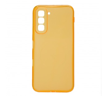Чехол-накладка - SC350 для "Infinix Hot 70 4G" (orange) (245746)#2176164