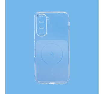 Чехол-накладка - SC350 для "Infinix Hot 70 4G" (прозрачный) (245744)#2176292