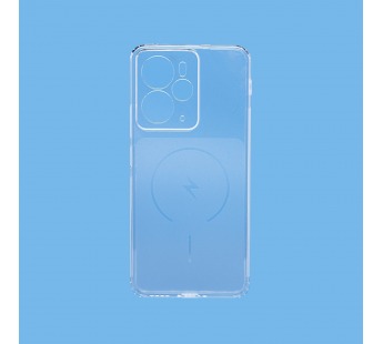 Чехол-накладка - SC350 для "Realme 14T 5G" (прозрачный) (245760)#2176296