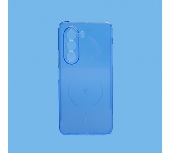 Чехол-накладка - SC350 для "Realme P4x 4G/C100x 4G" (blue) (245735)#2176146