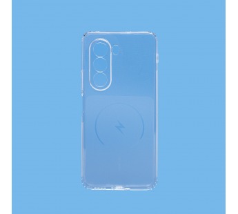 Чехол-накладка - SC350 для "Realme P4x 4G/C100x 4G" (прозрачный) (245732)#2176147