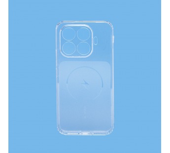 Чехол-накладка - SC350 для "Xiaomi 17T" (прозрачный) (245720)#2176153